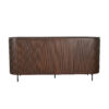 Dressoir Solana Bruin Mangohout 210 cm - Image 8