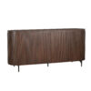 Dressoir Solana Bruin Mangohout 210 cm - Image 9
