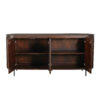 Dressoir Solana Bruin Mangohout 210 cm - Image 10