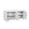 Dressoir Solana Bruin Mangohout 210 cm - Image 12
