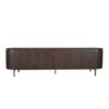 Tv meubel Solana Bruin Mangohout 210 cm - Image 2