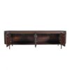 Tv meubel Solana Bruin Mangohout 210 cm - Image 4