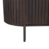 Tv meubel Solana Bruin Mangohout 210 cm - Image 6