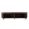 Tv meubel Solana Bruin Mangohout 210 cm - Image 10