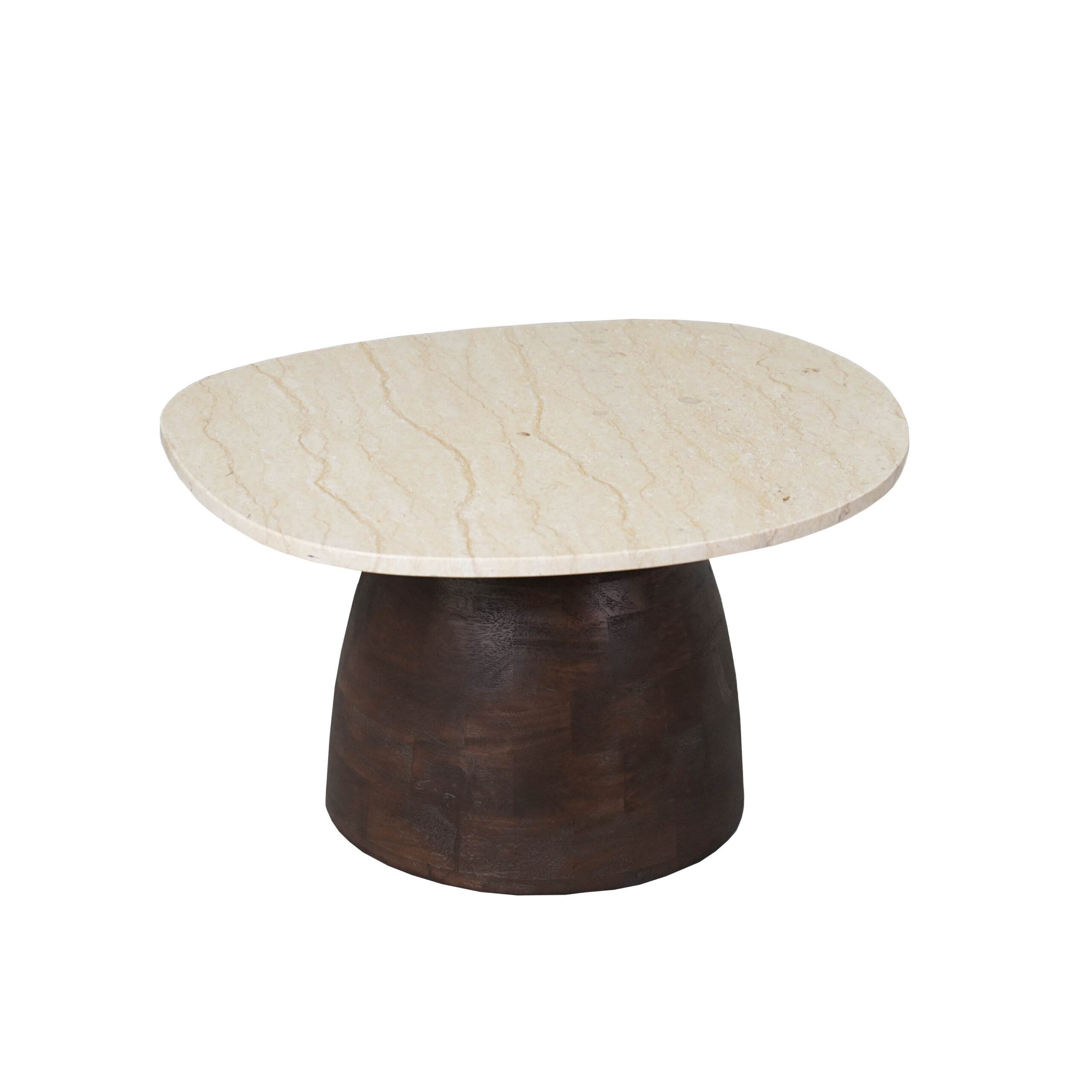 Organische salontafel Liv 70 cm - Image 2