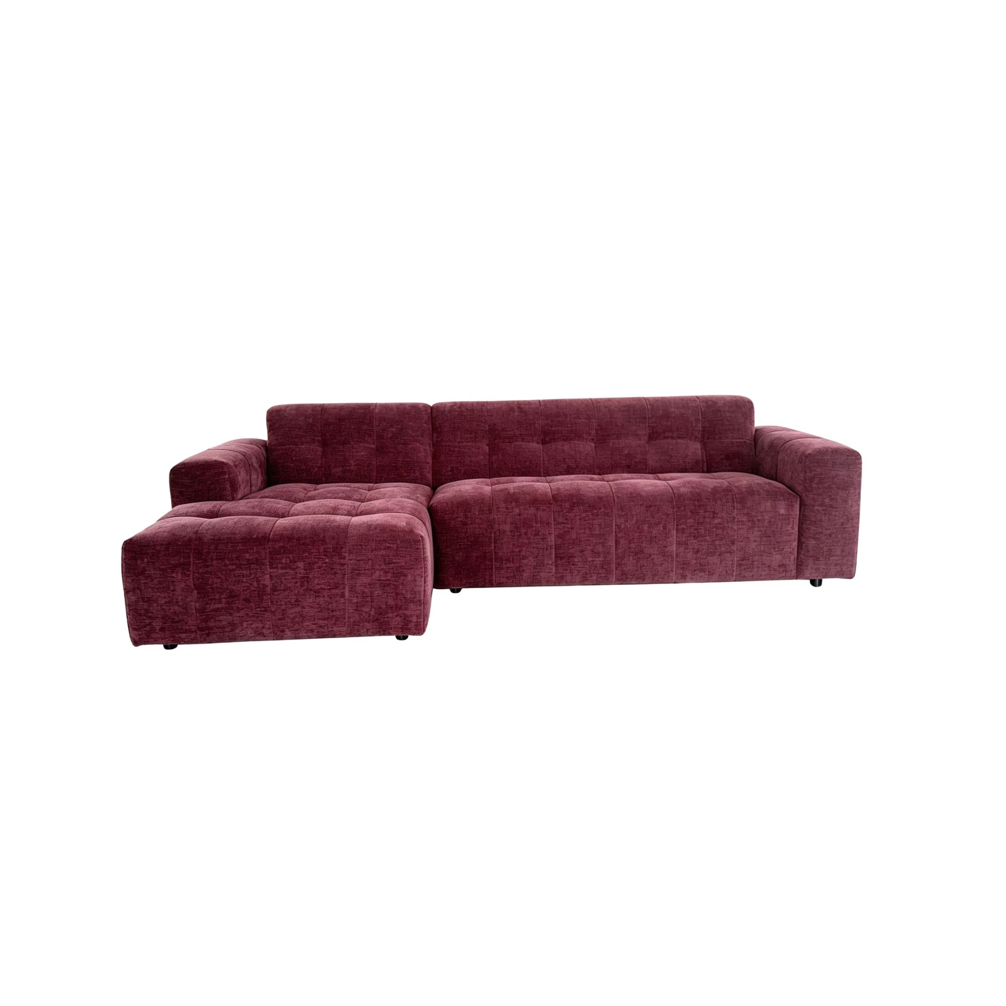 MySofa Ruby Loungebank Paars Lounge L + 2,5 zits AR - Image 2
