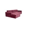 MySofa Ruby Loungebank Paars Lounge L + 2,5 zits AR - Image 3