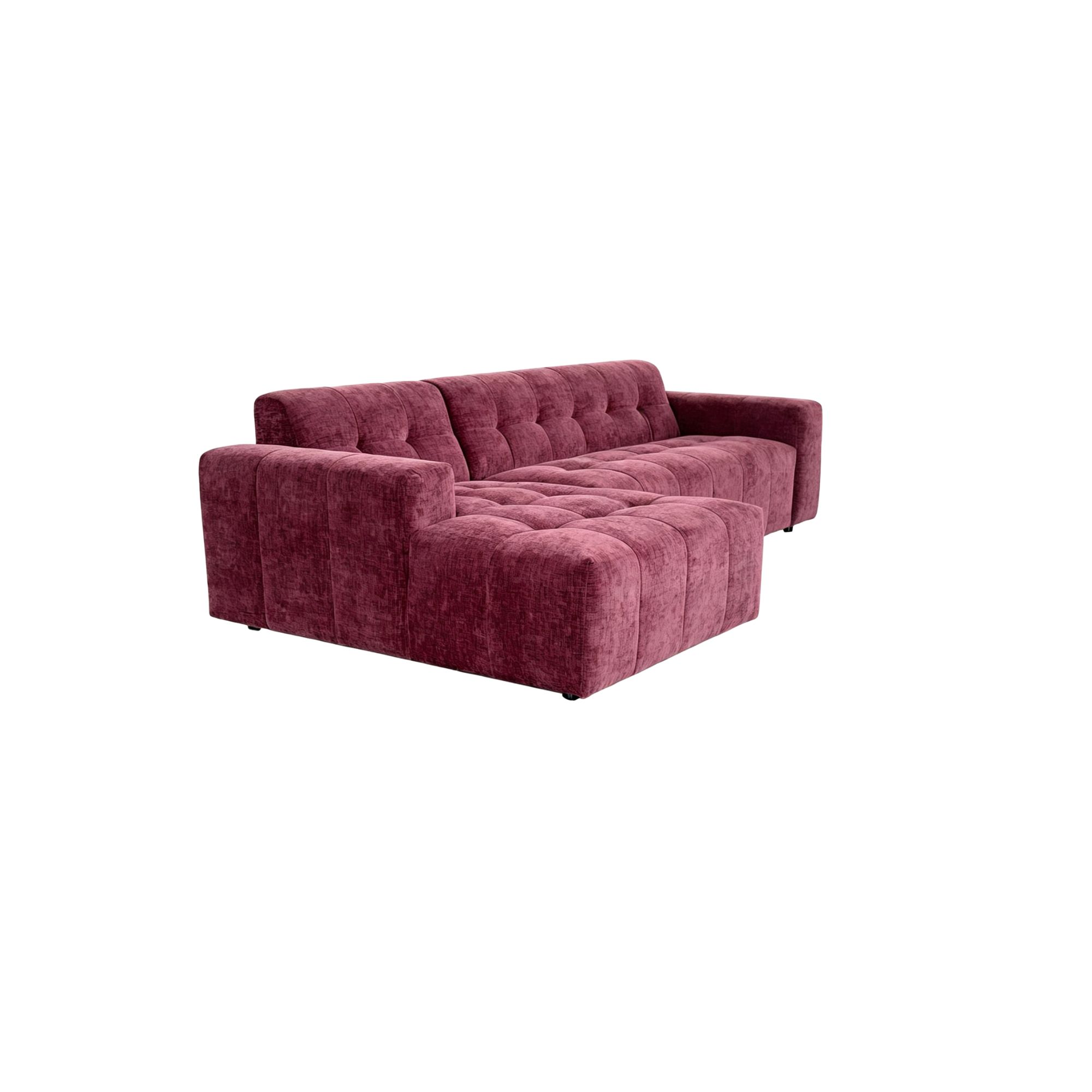 MySofa Ruby Loungebank Paars Lounge L + 2,5 zits AR - Image 3