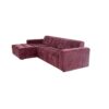 MySofa Ruby Loungebank Paars Lounge L + 2,5 zits AR - Image 4