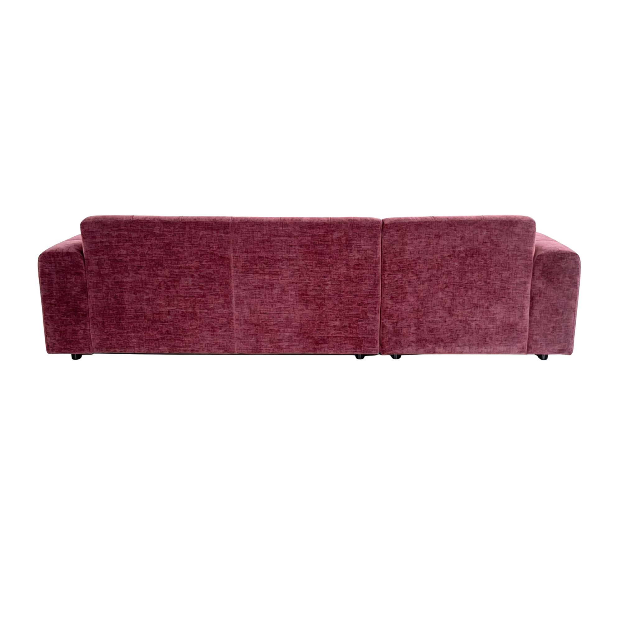 MySofa Ruby Loungebank Paars Lounge L + 2,5 zits AR - Image 7