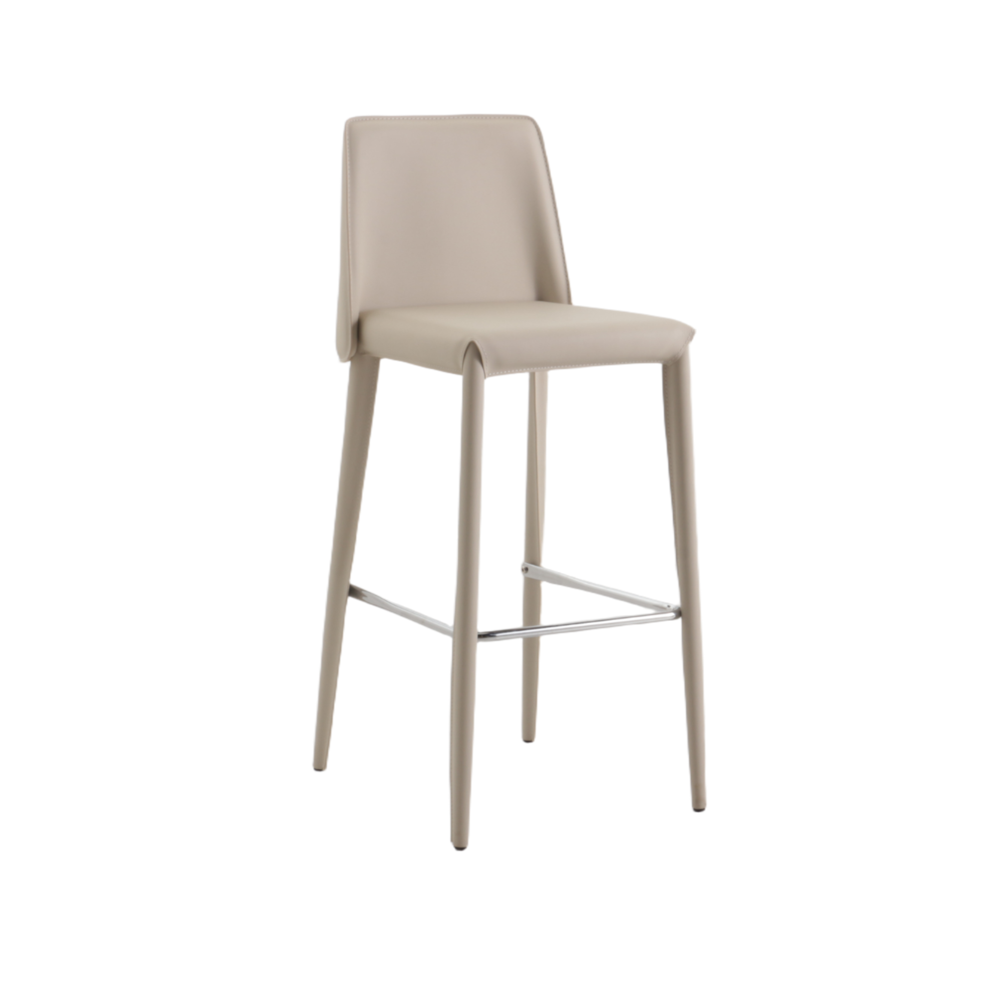 Barkruk Floor Beige - Image 3