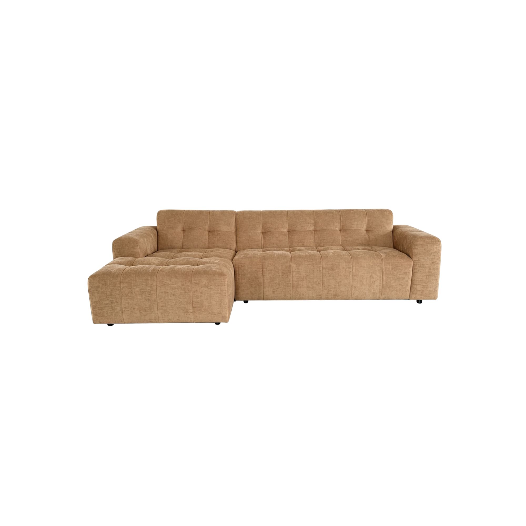 MySofa Ruby Loungebank Camel Lounge L + 2,5 zits AR - Image 2