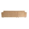 MySofa Ruby Loungebank Camel Lounge L + 2,5 zits AR - Image 7