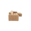 MySofa Ruby Loungebank Camel 2,5 zits AL + Lounge R - Image 6