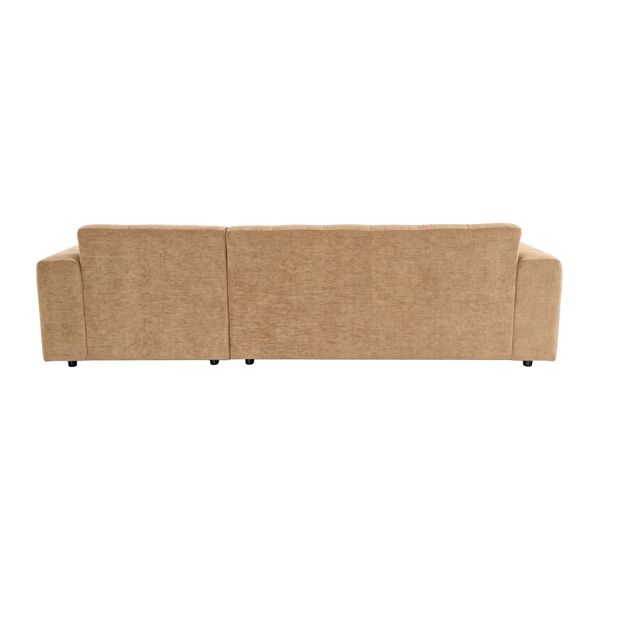 MySofa Ruby Loungebank Camel 2,5 zits AL + Lounge R - Image 7