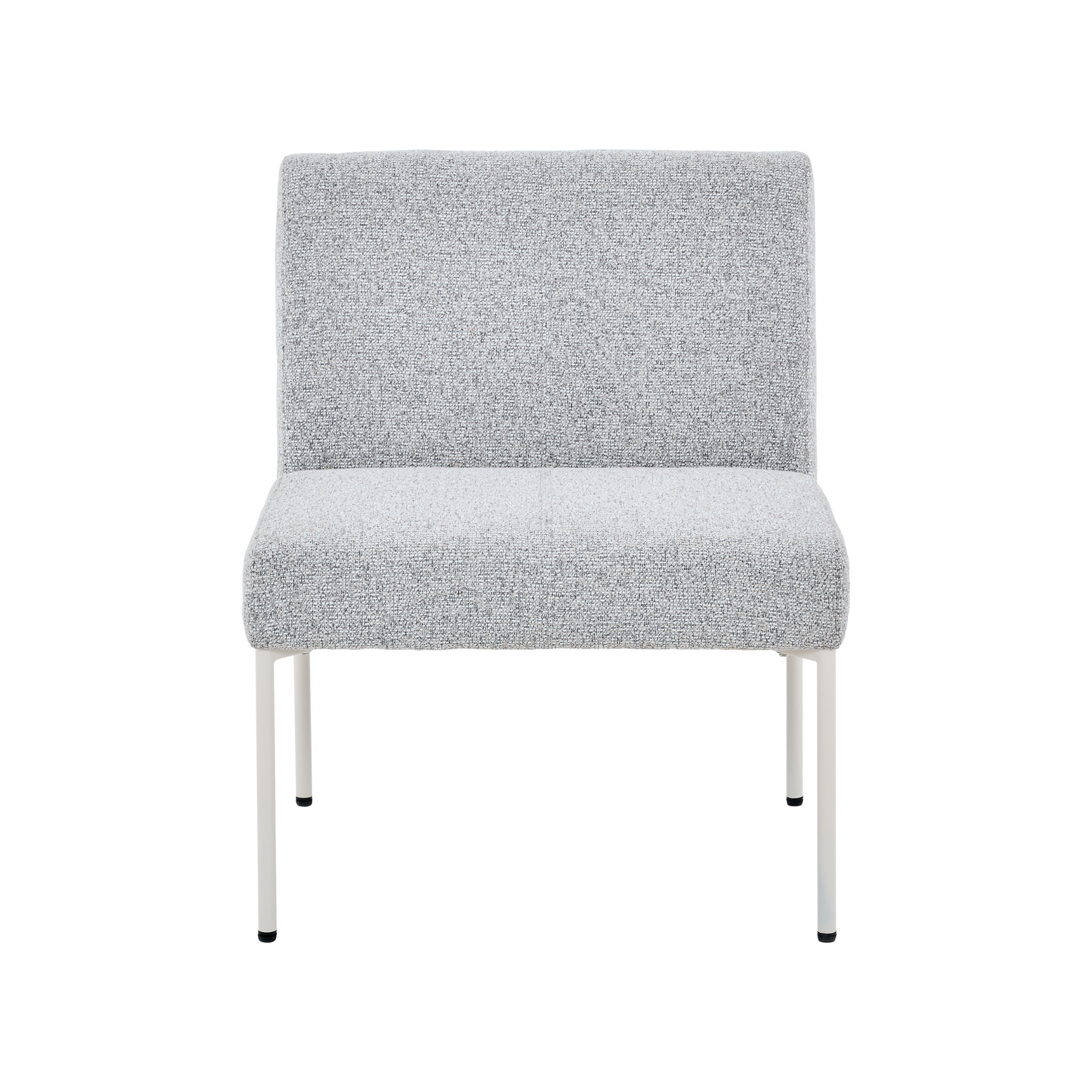 Eetkamerbank Riff Beige 70 cm - Image 3