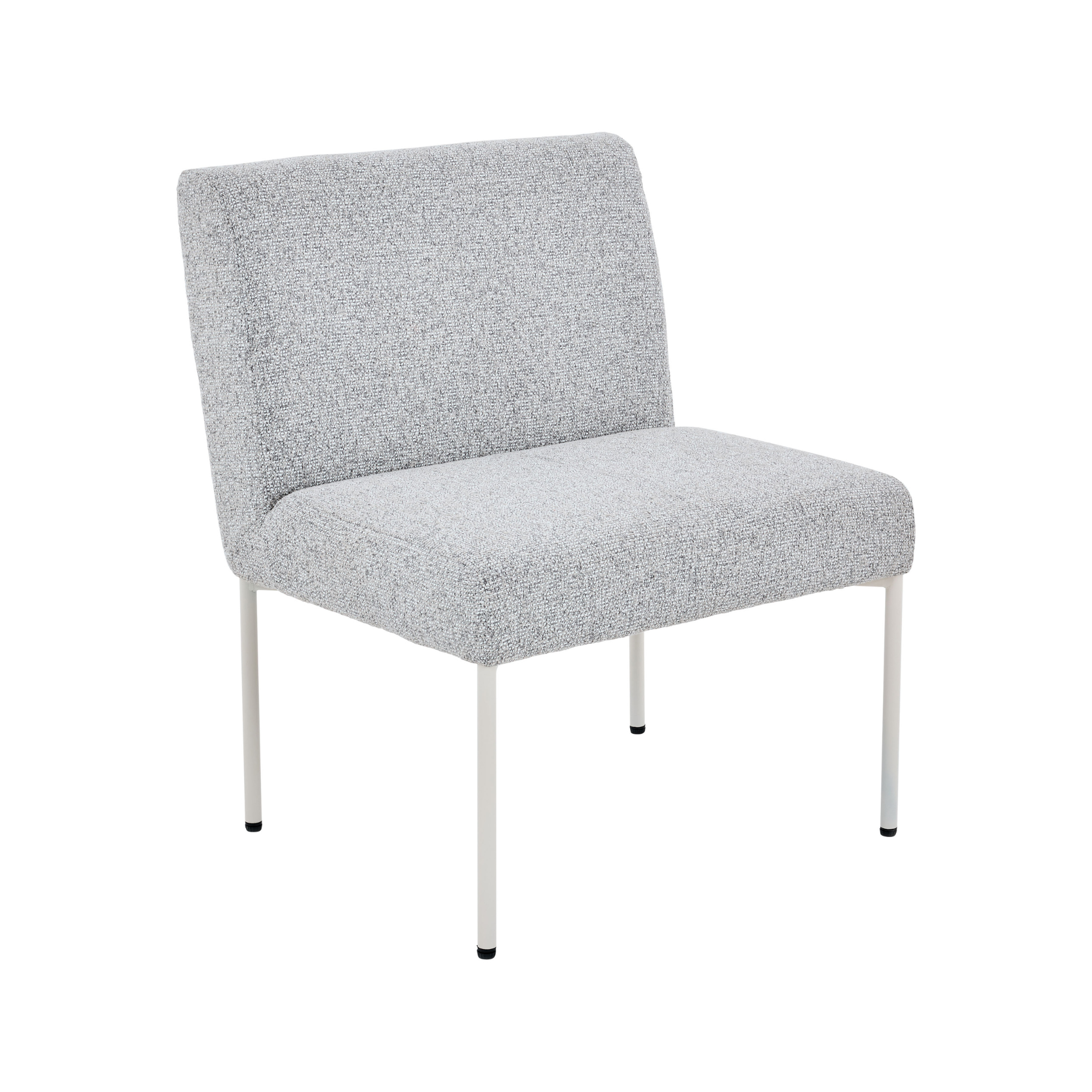 Eetkamerbank Riff Beige 70 cm - Image 4