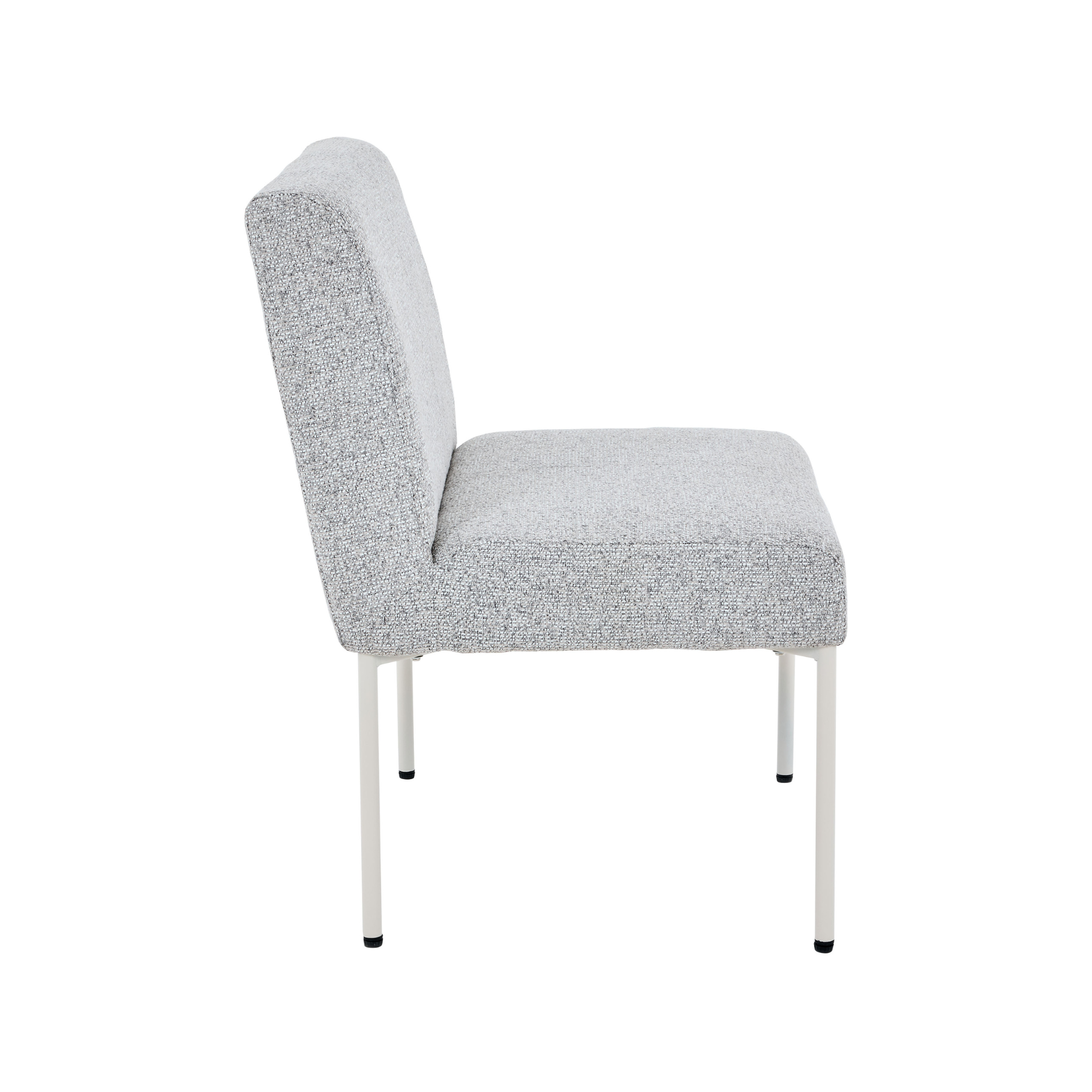 Eetkamerbank Riff Beige 70 cm - Image 5