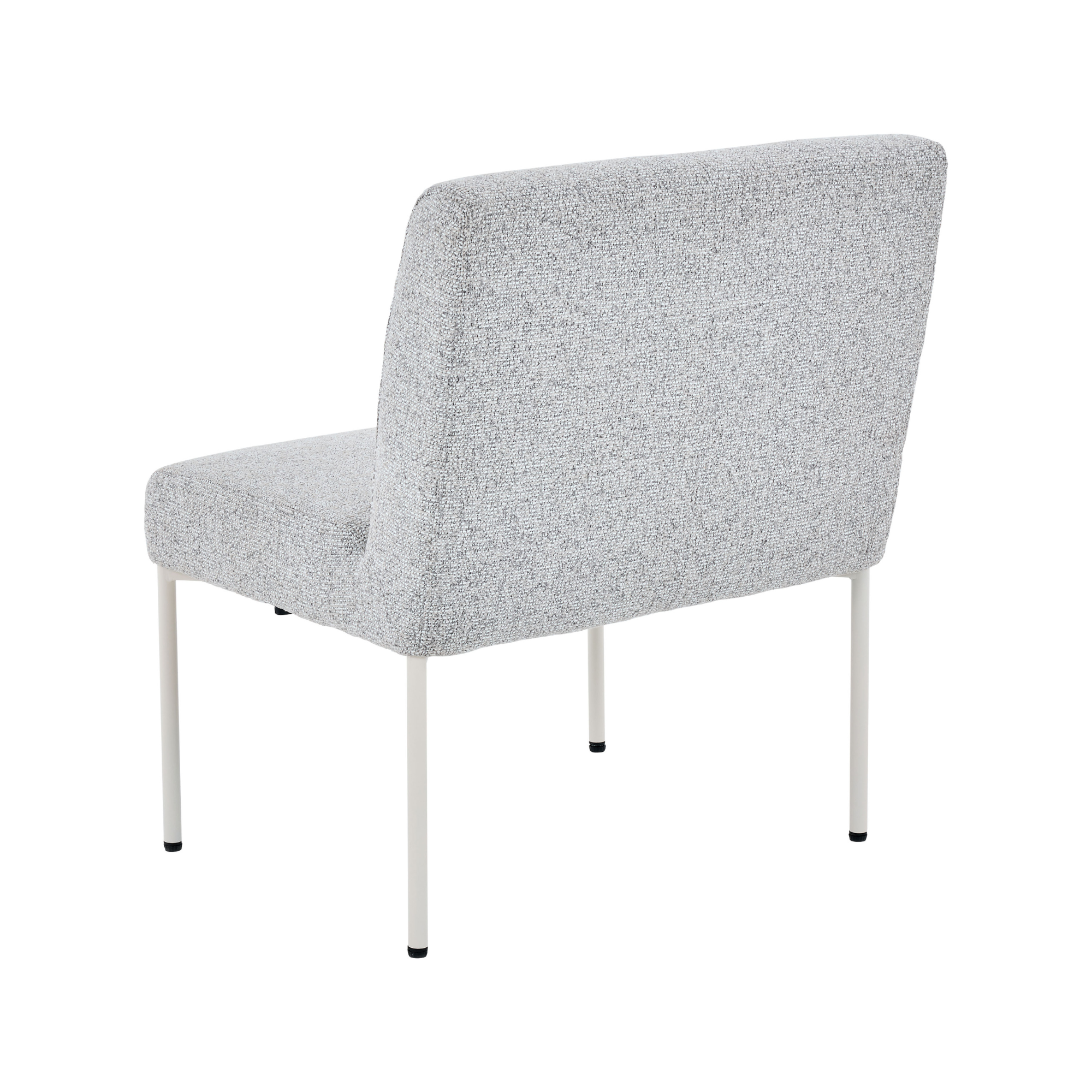 Eetkamerbank Riff Beige 70 cm - Image 7