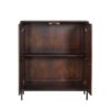 Kabinet kast Madison Bruin Mangohout 100 cm - Image 4
