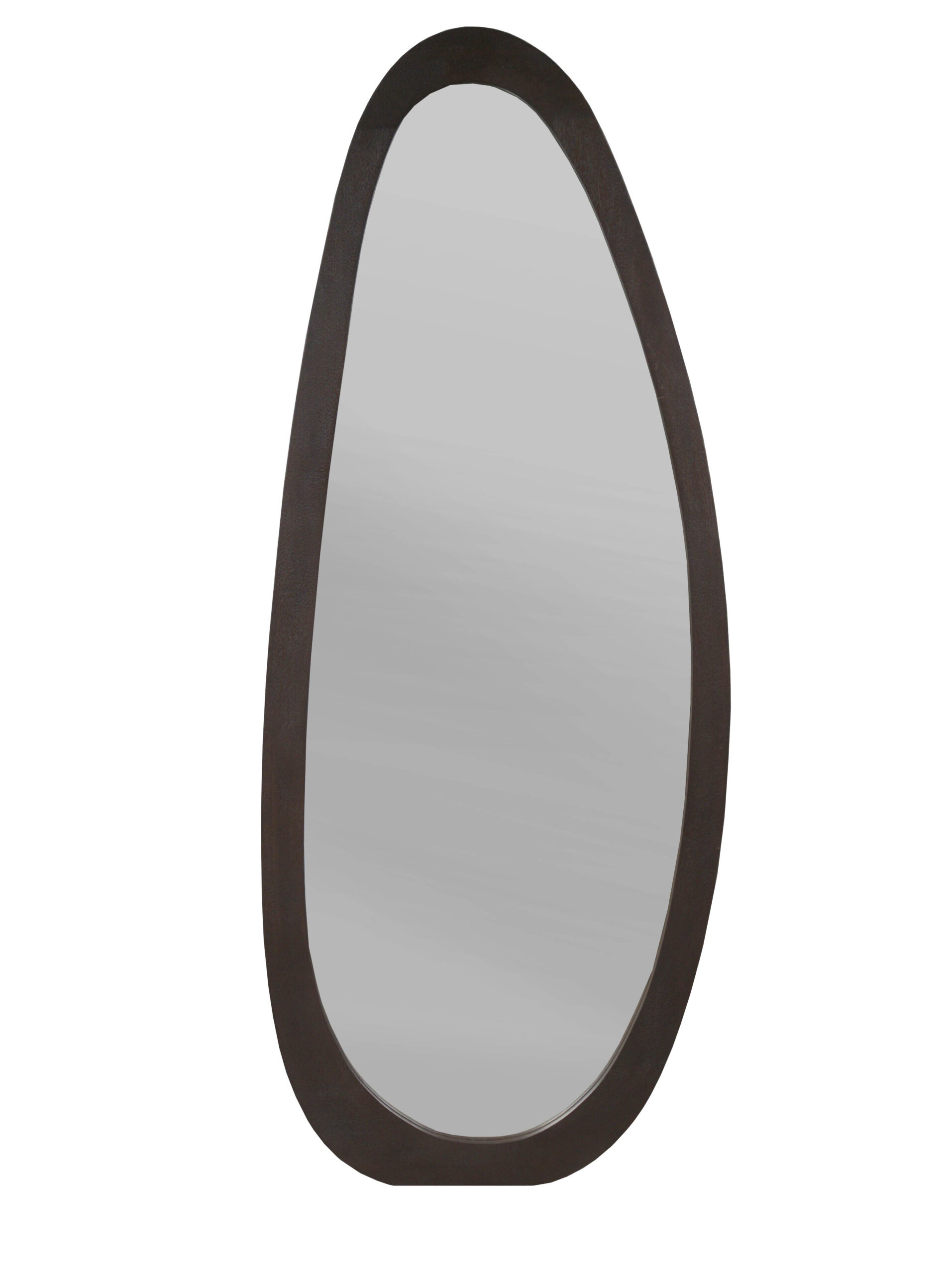 Organische spiegel Lou Bruin Mangohout 180 cm - Image 1