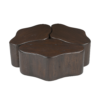 Salontafel Elara Mangohout Bruin 115 cm - Image 2