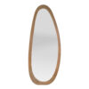 Organische spiegel Lou Naturel Mangohout 180 cm - Image 1