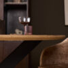 Eiken Eettafel Ferris Rond 110 cm - Image 3