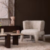 Fauteuil Eva Naturel - Image 1