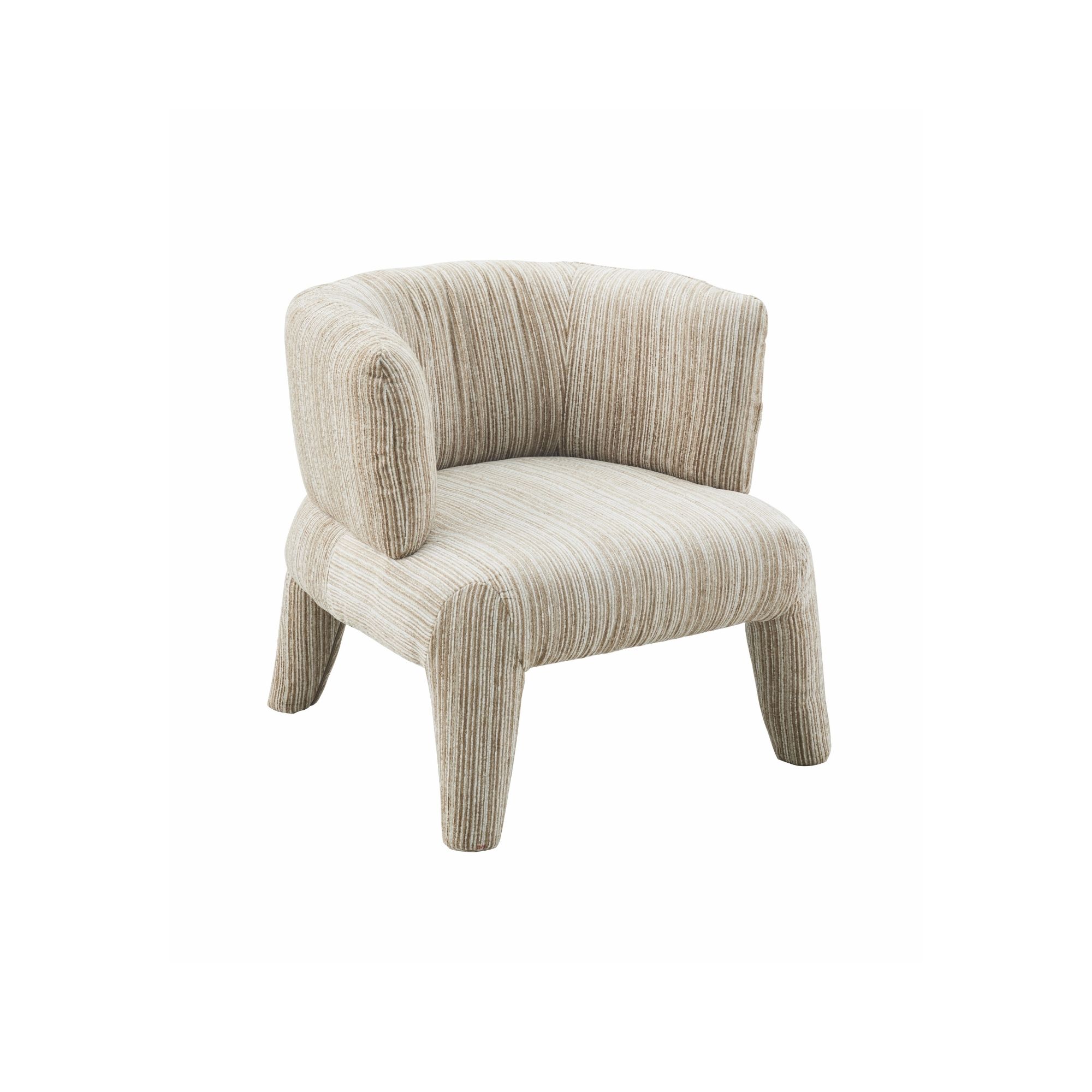 Fauteuil Eva Naturel - Image 6