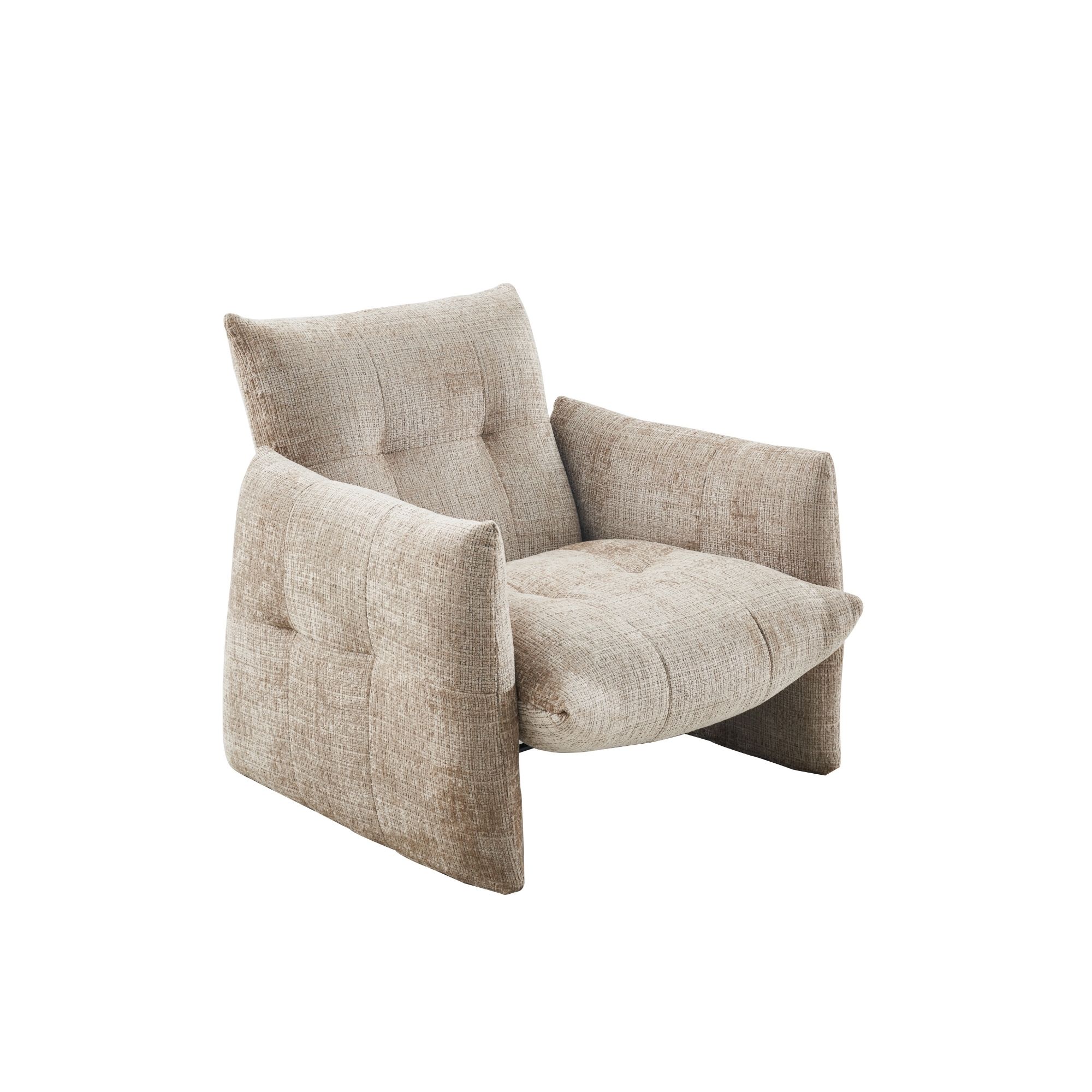 Fauteuil Lois Beige - Image 3