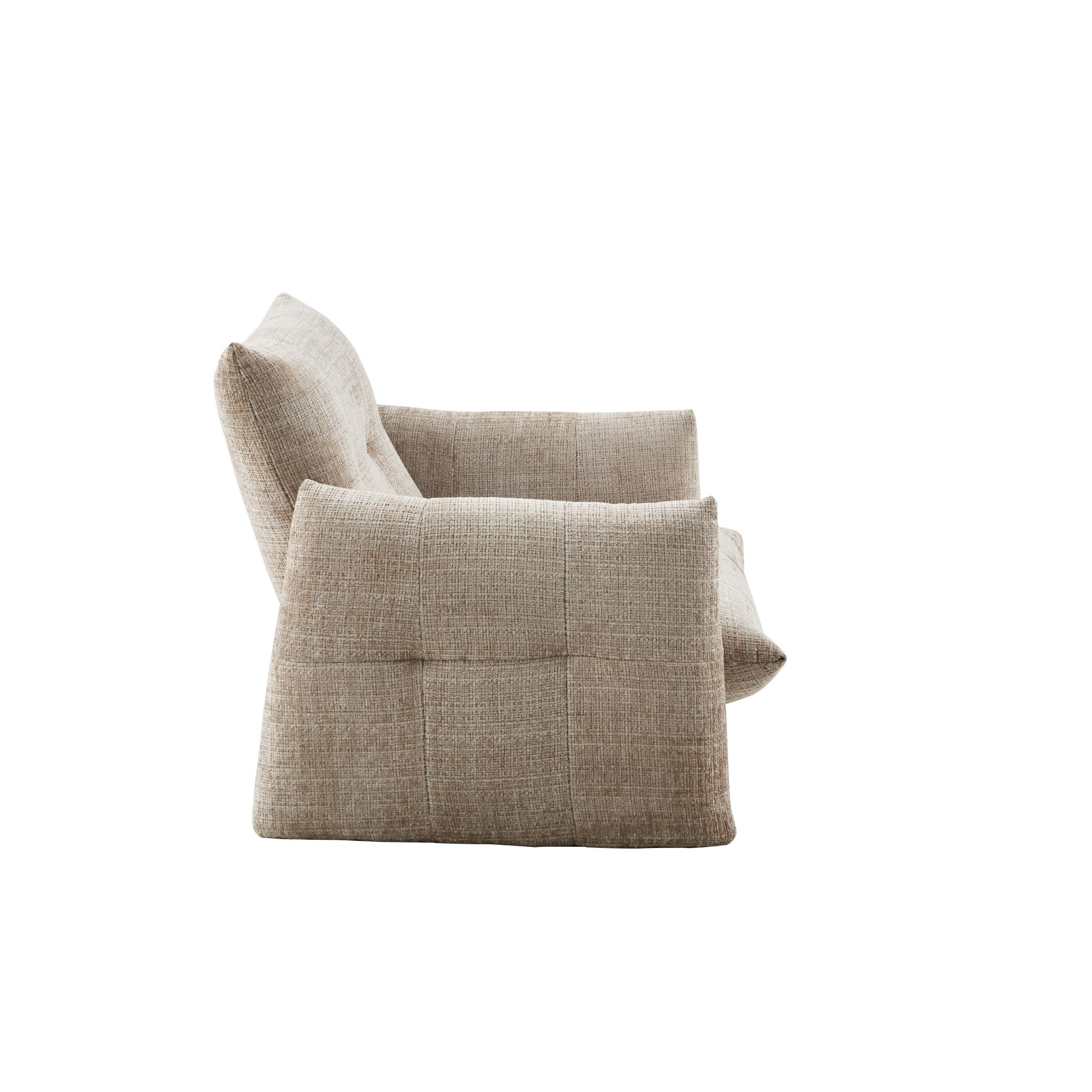 Fauteuil Lois Beige - Image 4