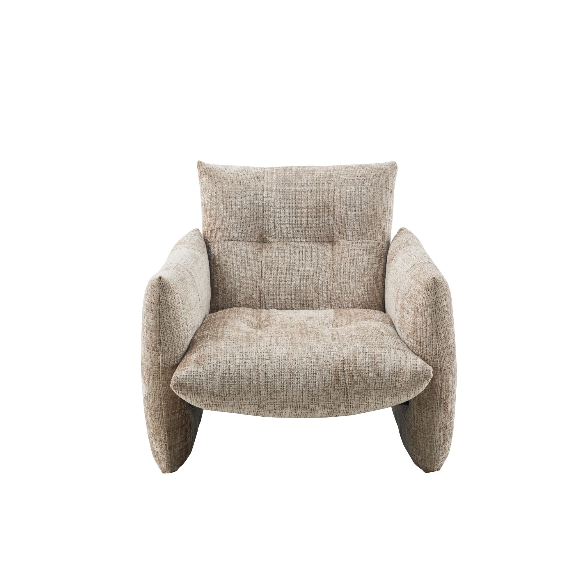 Fauteuil Lois Beige - Image 2