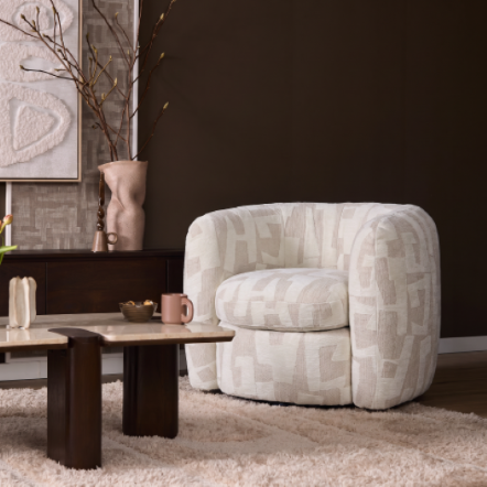 Fauteuil Lois Beige - Image 9