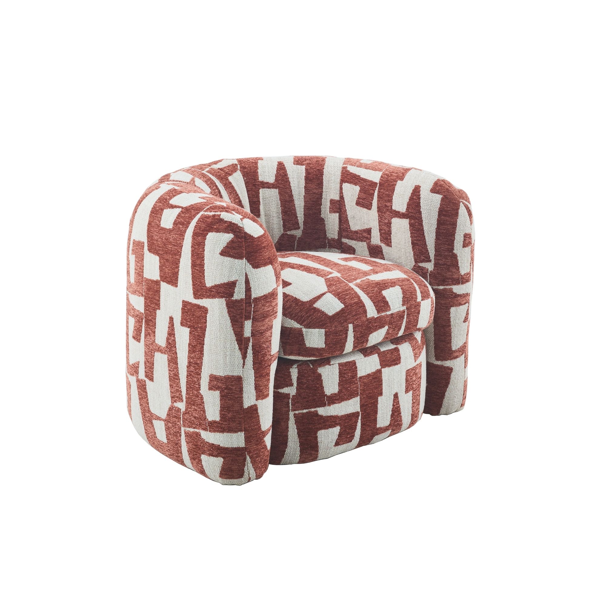 Fauteuil Rosa Rood - Image 3