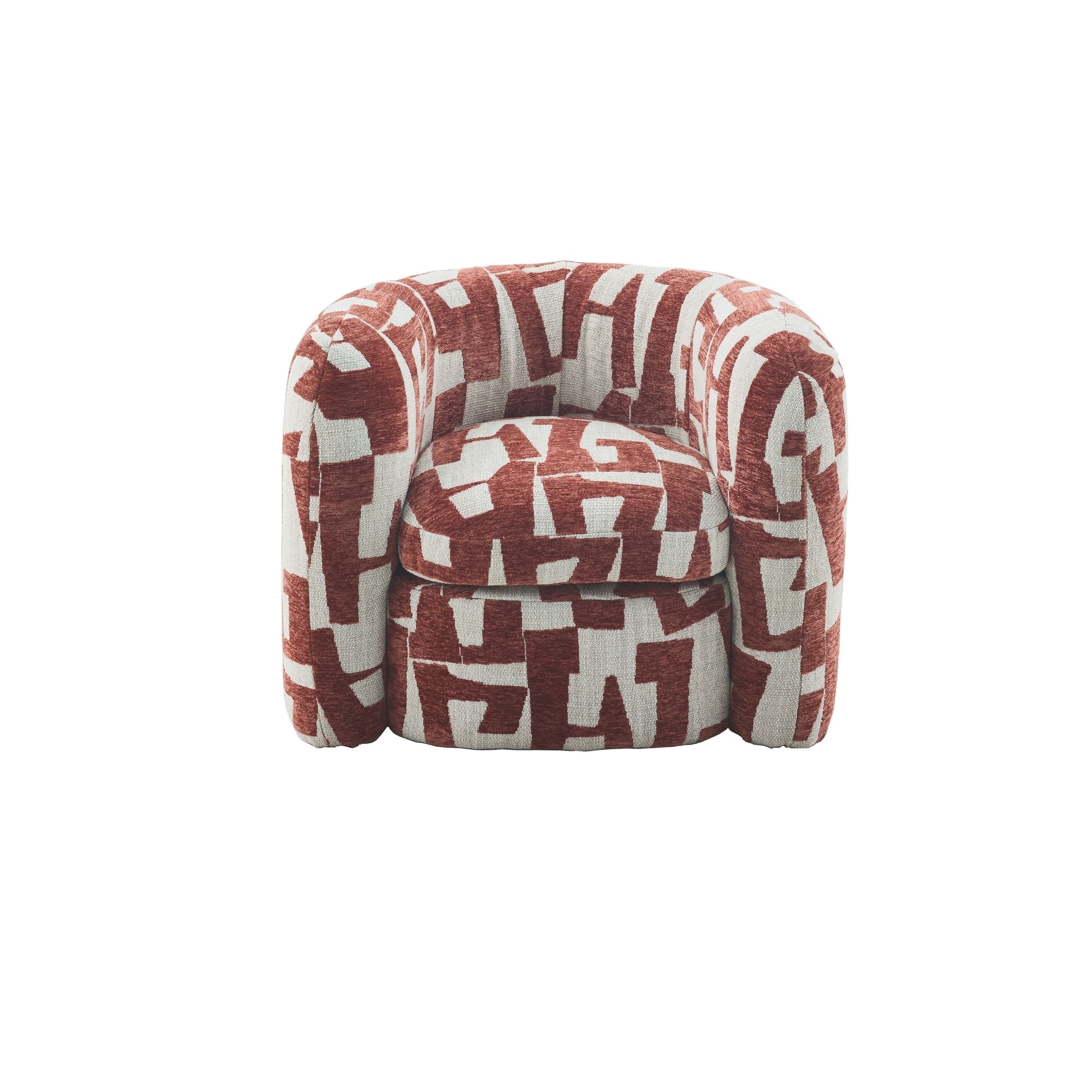 Fauteuil Rosa Rood - Image 2