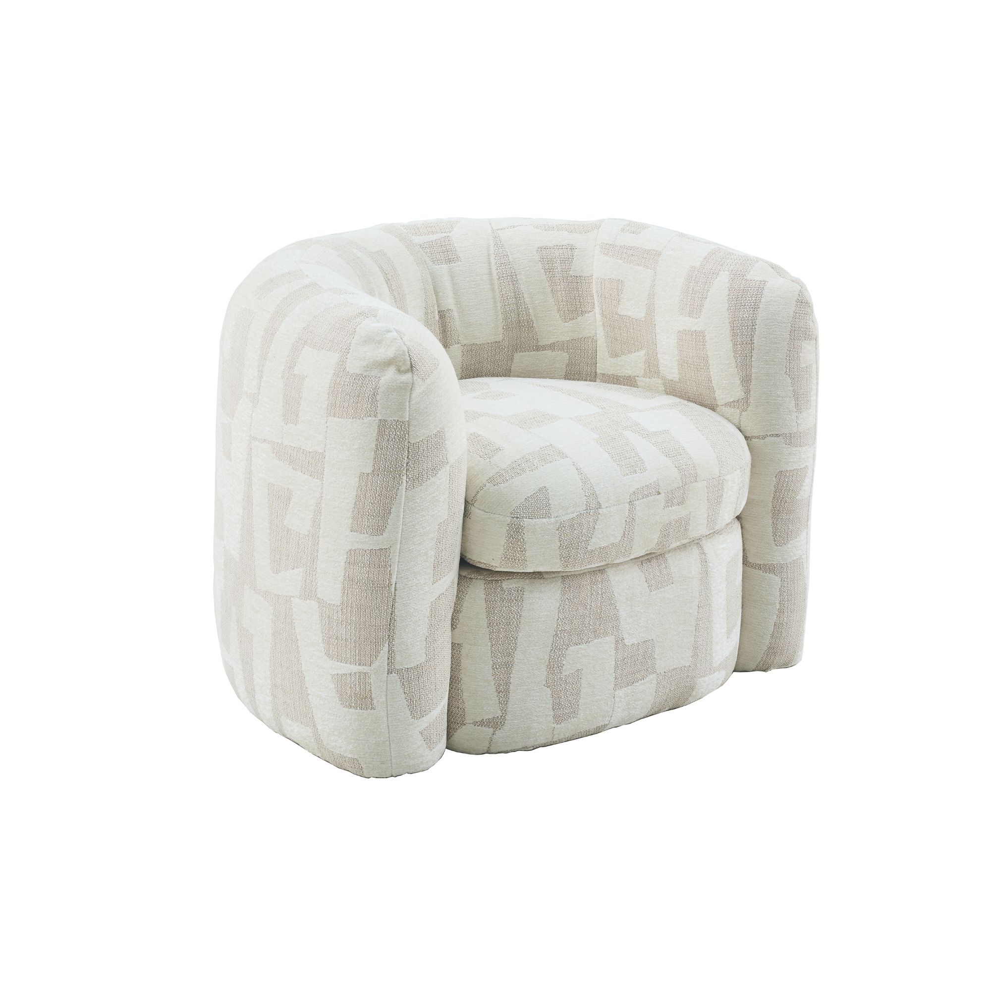 Fauteuil Rosa Off White - Image 2