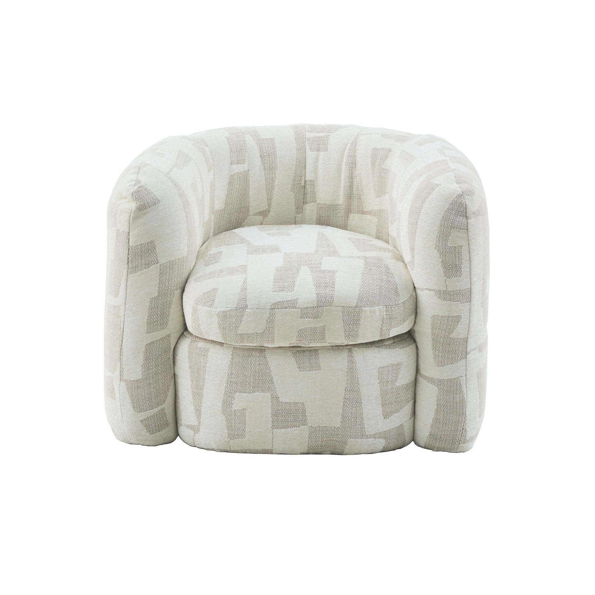 Fauteuil Rosa Off White - Image 3
