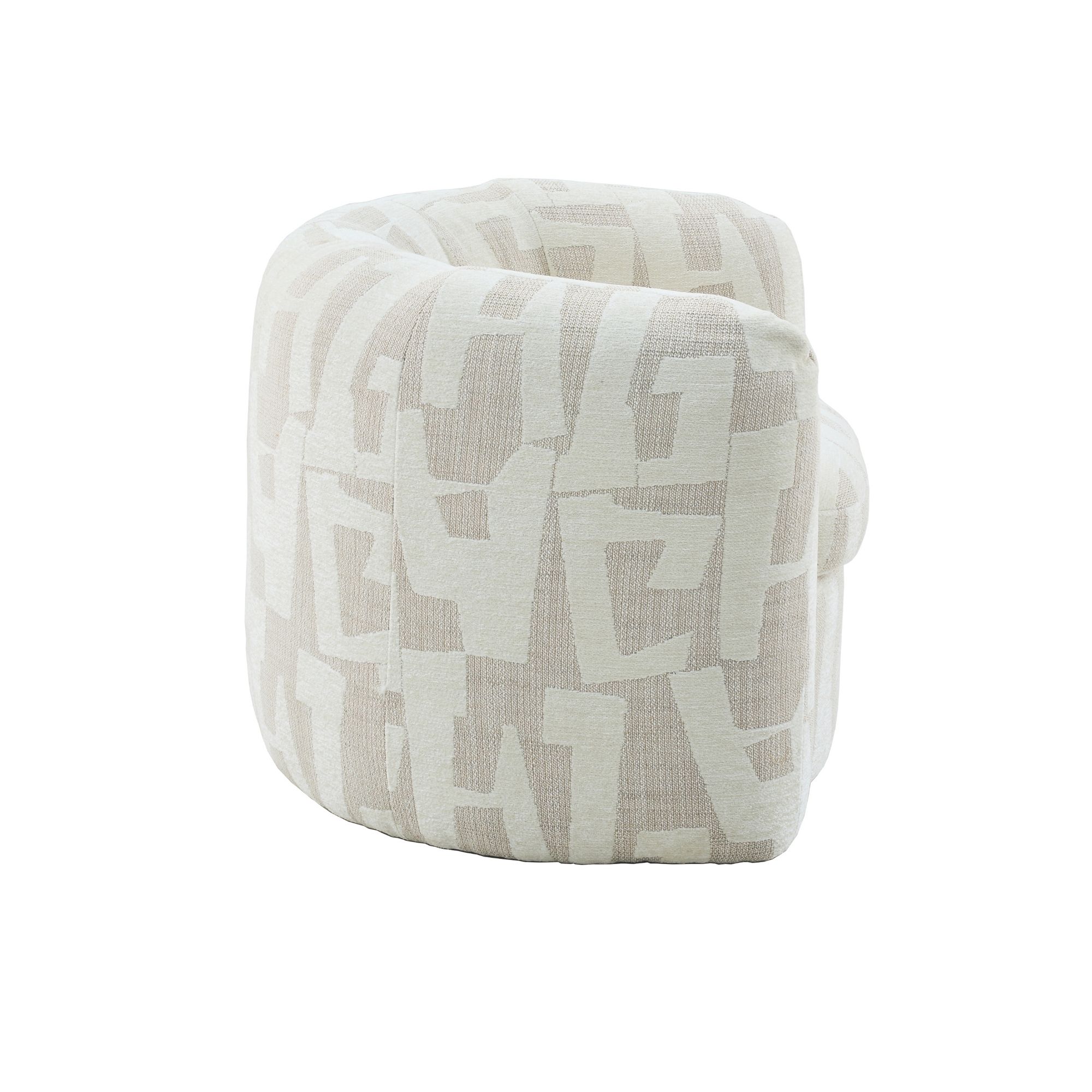Fauteuil Rosa Off White - Image 5