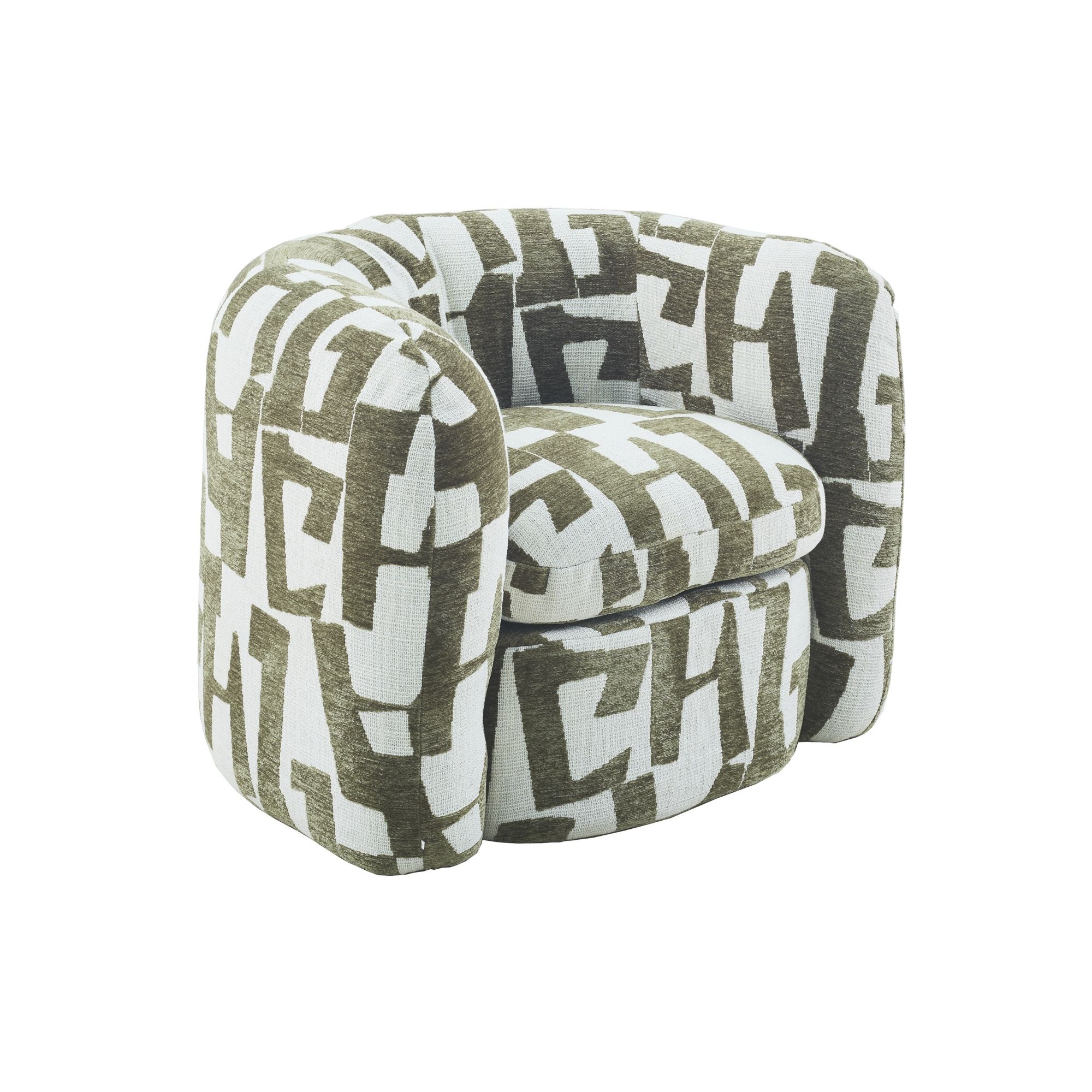 Fauteuil Rosa Groen - Image 2