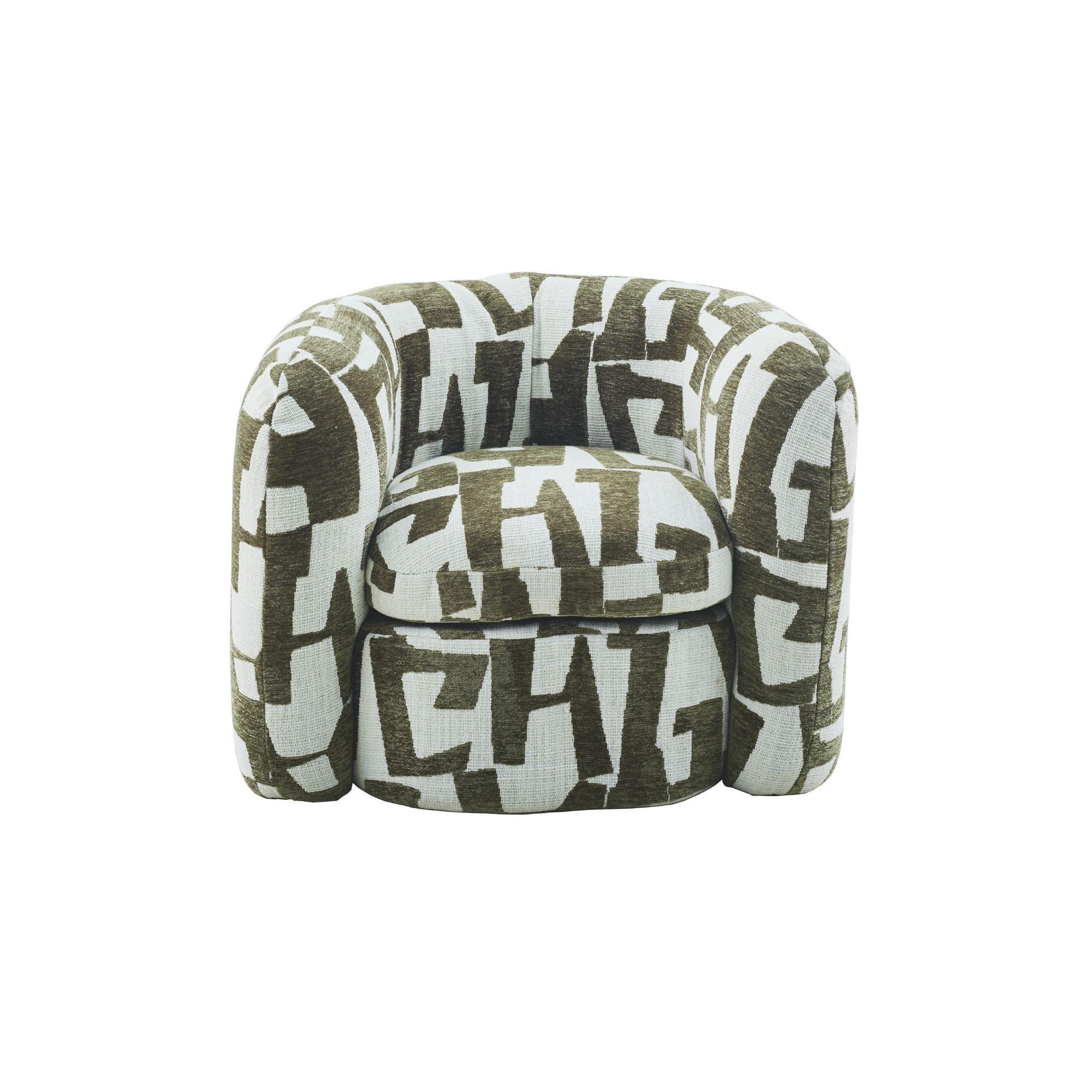 Fauteuil Rosa Groen - Image 6