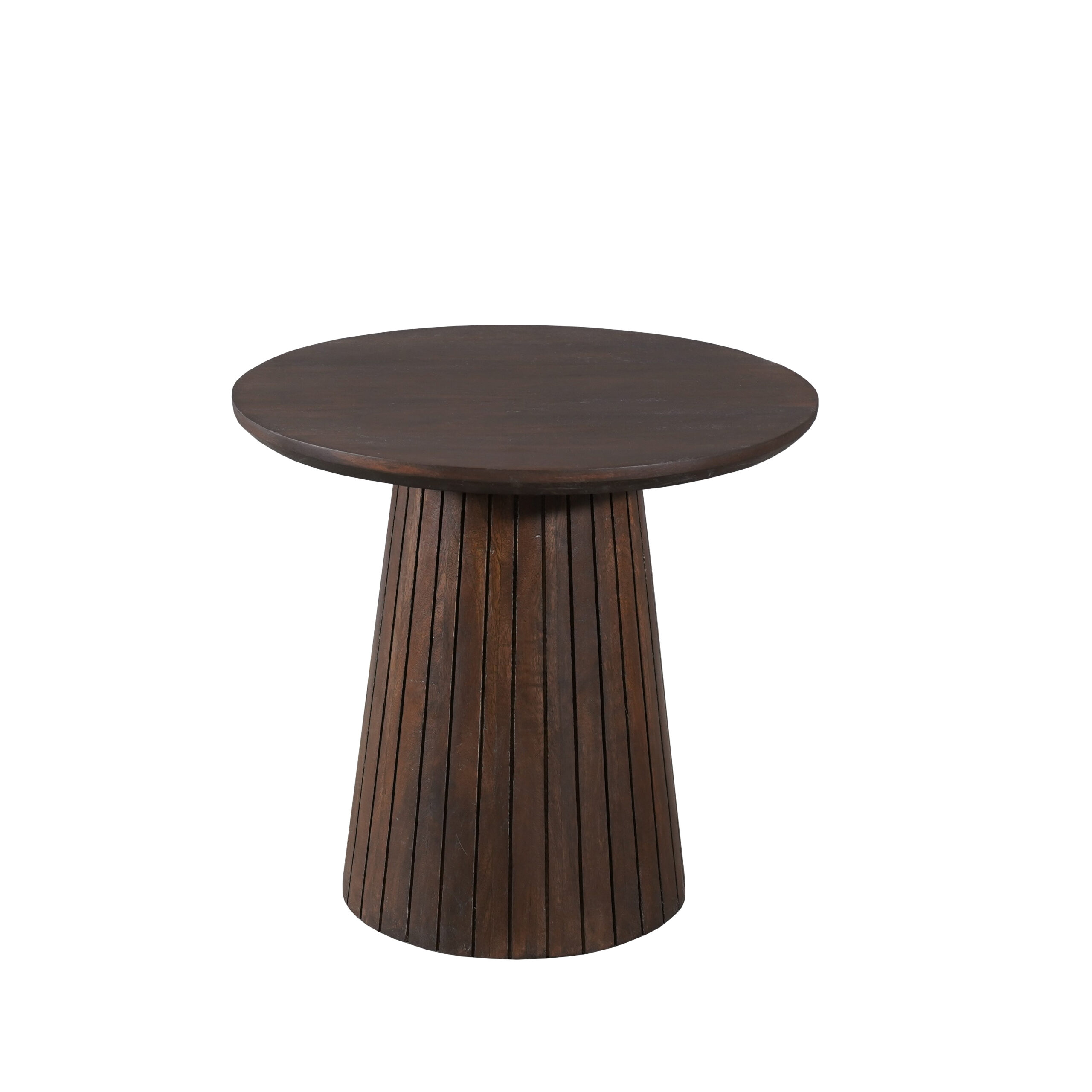 Salontafel Solana Bruin Mangohout 50 cm - Image 2