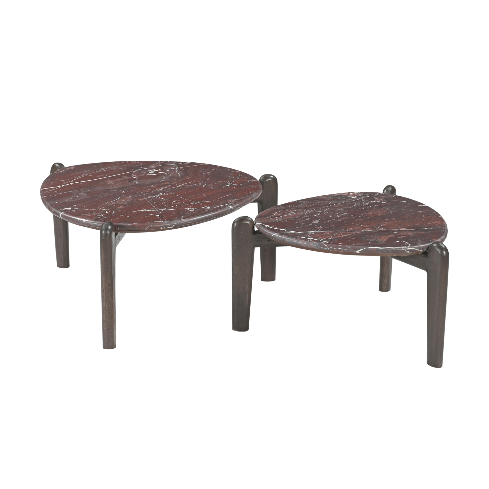 Bijzettafel Alva Marmer 66 cm - Image 5