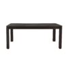 Eettafel Dallas Bruin Mangohout 200 cm - Image 2
