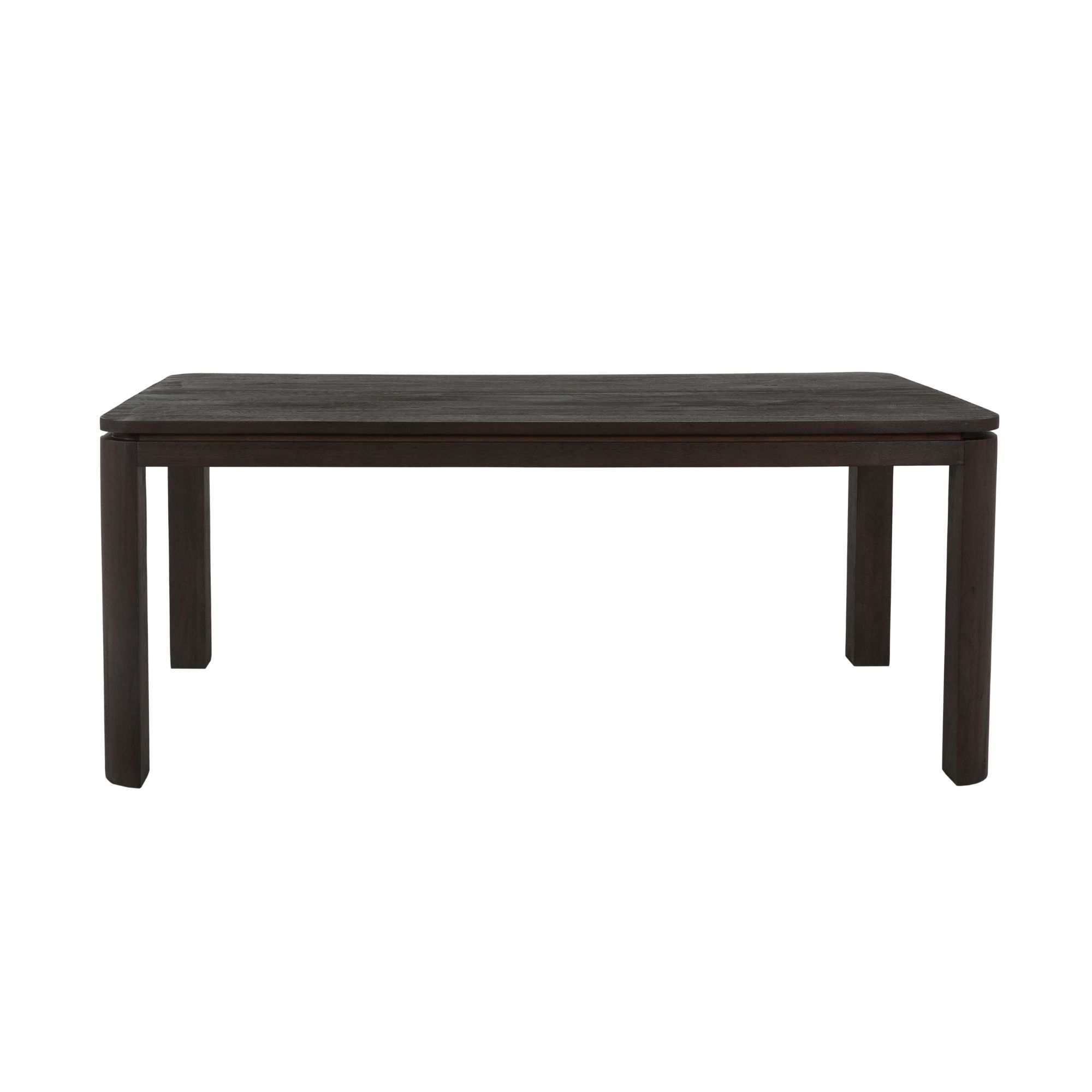 Eettafel Dallas Bruin Mangohout 200 cm - Image 2