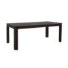 Eettafel Dallas Bruin Mangohout 200 cm - Image 3