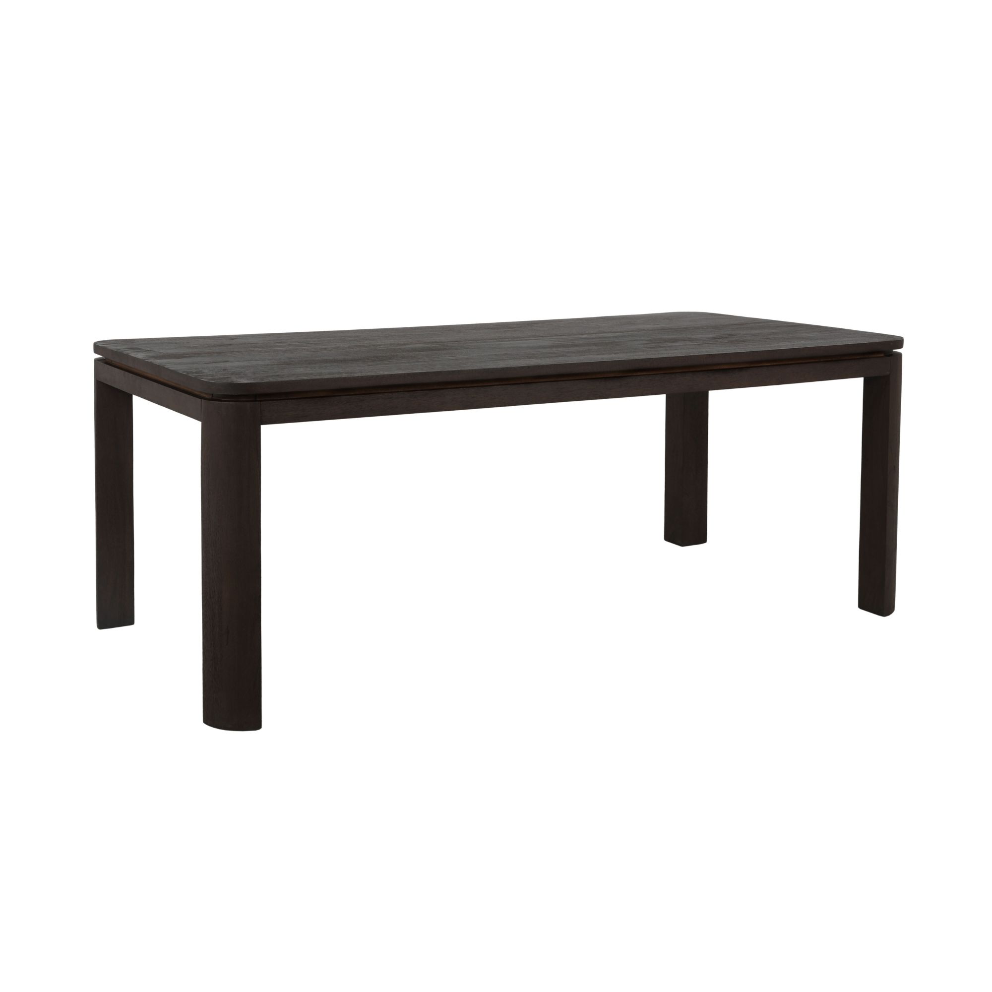 Eettafel Dallas Bruin Mangohout 200 cm - Image 3