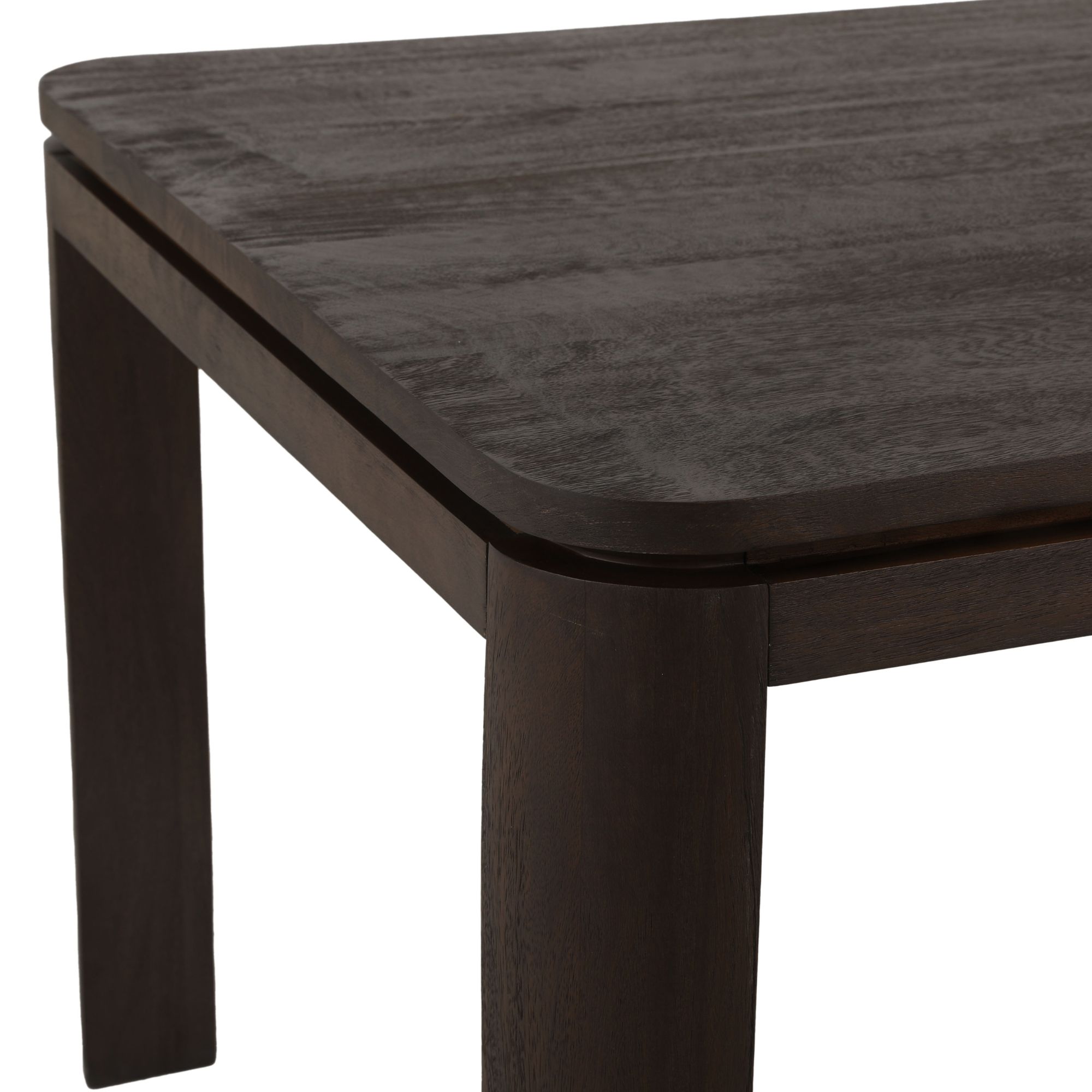 Eettafel Dallas Bruin Mangohout 200 cm - Image 4