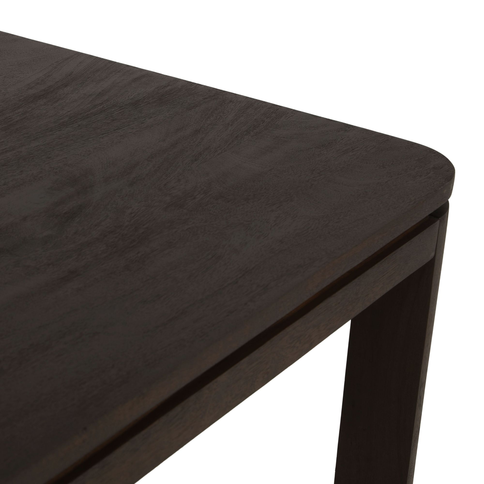 Eettafel Dallas Bruin Mangohout 200 cm - Image 5
