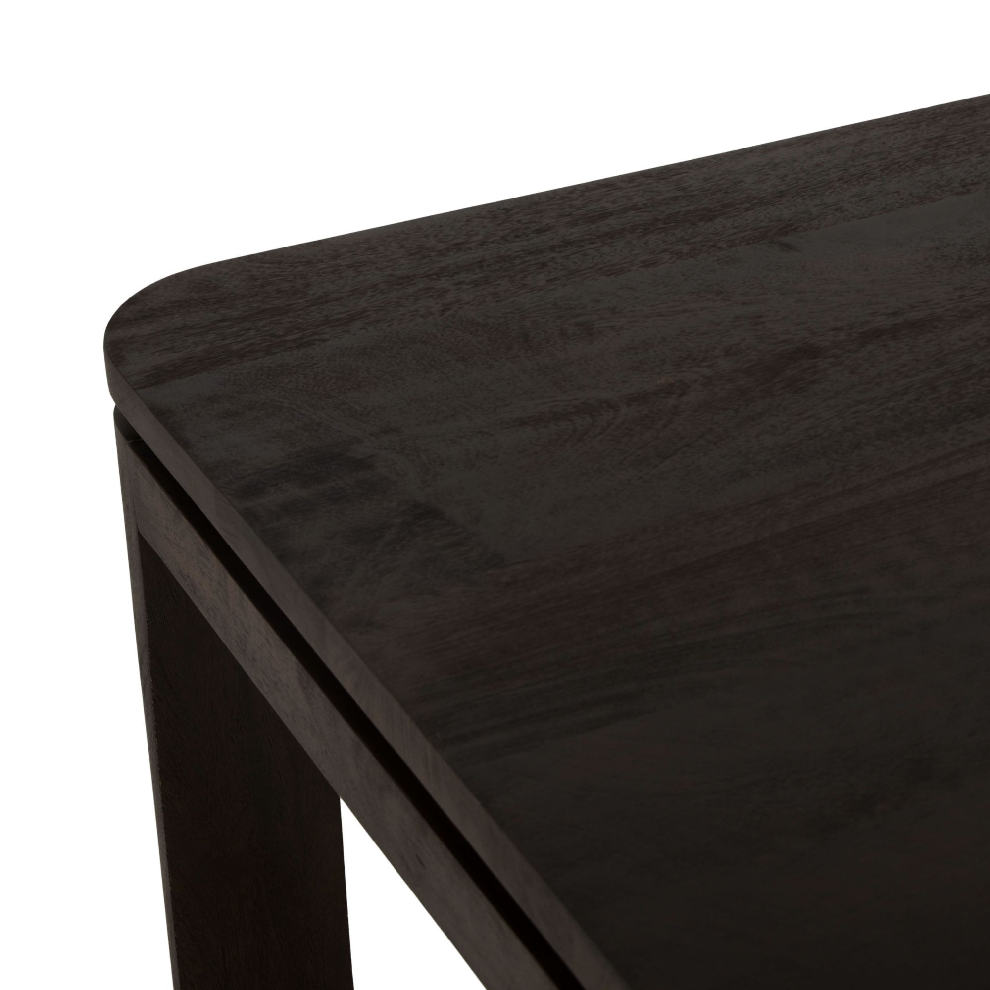Eettafel Dallas Bruin Mangohout 200 cm - Image 6